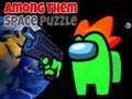 เกม Among Us Them Space Puzzle