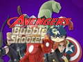 เกม Avengers Bubble Shooter