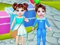 เกม Baby Taylor Earth Day