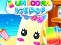 เกม Unicorn Ice Pop