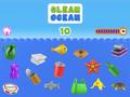 เกม Clean Ocean