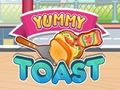 เกม Yummy Toast