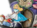 เกม Alice in Wonderland Jigsaw Puzzle Collection