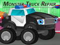 เกม Monster Truck Repair