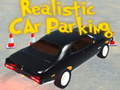 เกม Realistic car Parking 