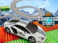 เกม 3d Ramp Car Stuns Free