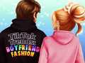 เกม TikTok Trends: Boyfriend Fashion