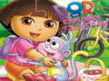 เกม Dora The Explorer Jigsaw