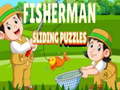 เกม Fisherman Sliding Puzzles