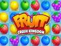 เกม Fruit Crush Kingdom