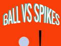 เกม Ball vs spikes
