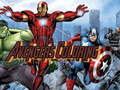 เกม Avengers Coloring