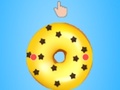 เกม Donut Slicing