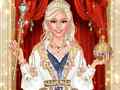 เกม Queen Fashion Salon Royal Dress Up