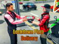 เกม Lockdown Pizza Delivery