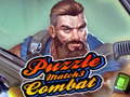 เกม Puzzle Combat match 3