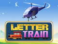 เกม Letter Train