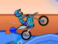 เกม Sunset Bike Racer - Motocross