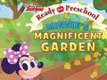 เกม Minnie's Magnificent Garden