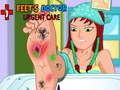เกม Foot`s Doctor Urgent Care