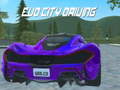 เกม EVO City Driving