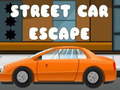 เกม Street Car Escape
