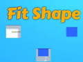 เกม Fit Shape