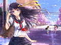 เกม Anime Girl Jigsaw Puzzle Collection