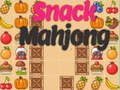 เกม Snask Mahjong