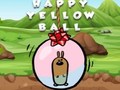 เกม Happy Yellow Ball