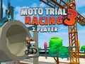 เกม Moto Trial Racing 3 Two Player