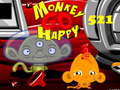 เกม Monkey Go Happy Stage 521