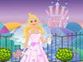 เกม Cinderella Dress Up Girls