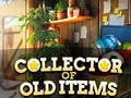 เกม Collector of Old Items