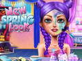 เกม New Spring Look