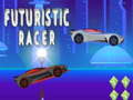 เกม Futuristic Racer