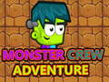 เกม Monster Crew Adventure