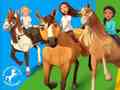 เกม Spirit Riding Free Jigsaw Puzzle