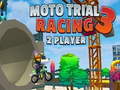 เกม Moto Trial Racing 3 2 Player