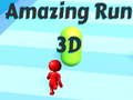 เกม Amazing Run 3D