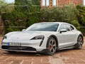 เกม Porsche Taycan 4S Cross Puzzle