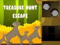 เกม Treasure Hunt Escape