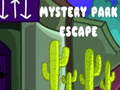 เกม Mystery Park Escape
