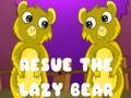 เกม Rescue The Lazy Bear