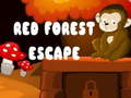เกม Red Forest Escape
