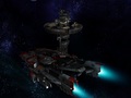 เกม Starbase Gunship