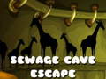 เกม Sewage Cave Escape