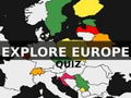 เกม Location of European Countries Quiz