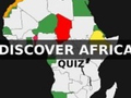 เกม Location of African Countries Quiz