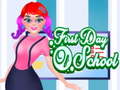 เกม First Day of School